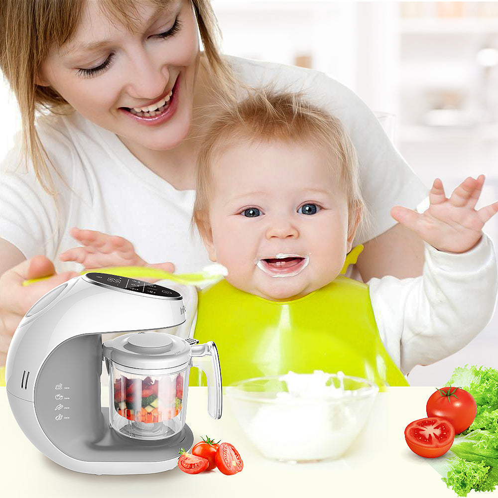 Organic baby shop food maker