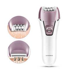 Lady Epilator With Shaving Head F270