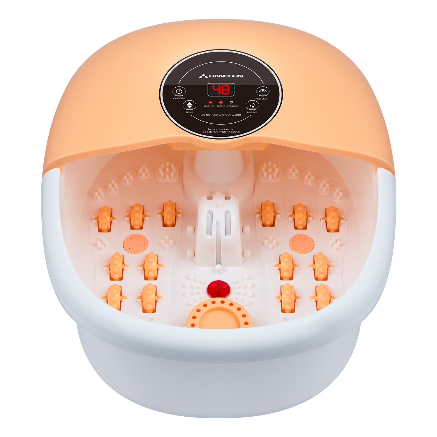 Hangsun Foot Spa Bath Massager FM660