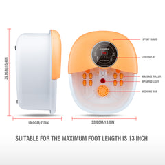 Hangsun Foot Spa Bath Massager FM660