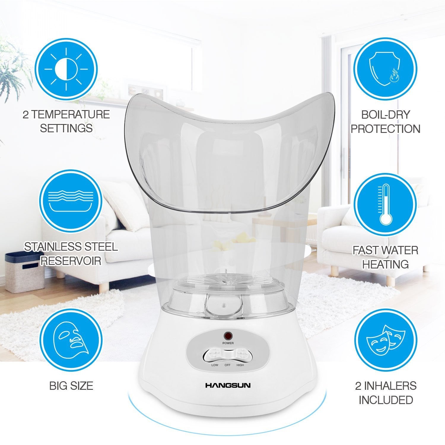 Face Steamer FS80