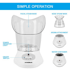 Face Steamer FS80