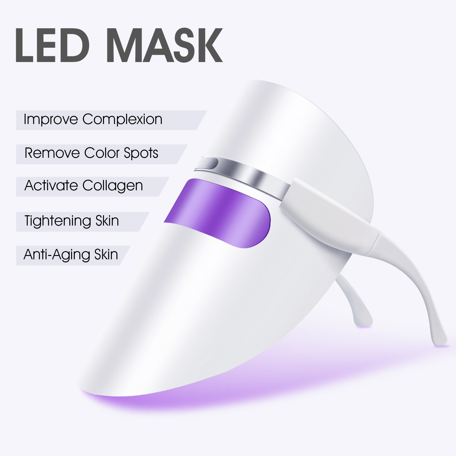 Light Therapy Treatment  Mask FT330