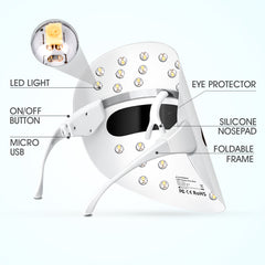 Hangsun Light Therapy Acne Mask FT350