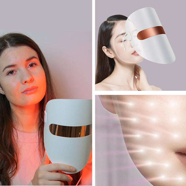 Hangsun Light Therapy Acne Mask FT350