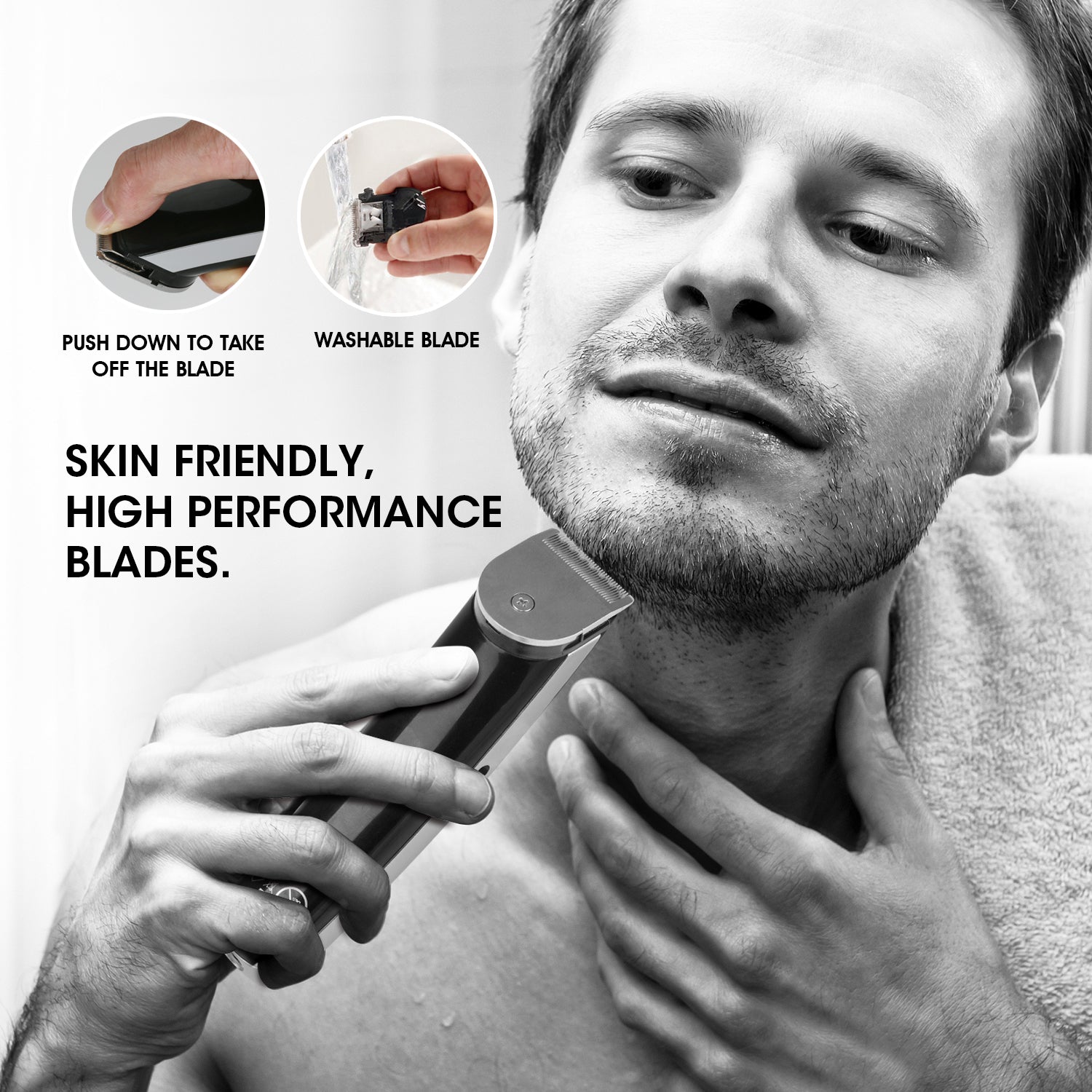 Hair Clipper HC360