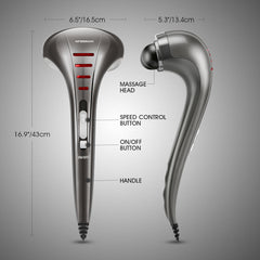 Hangsun Handheld Massager MG460